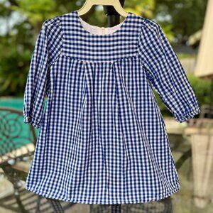Mary Margaret by Frances Rose Girl's Dress, 5T